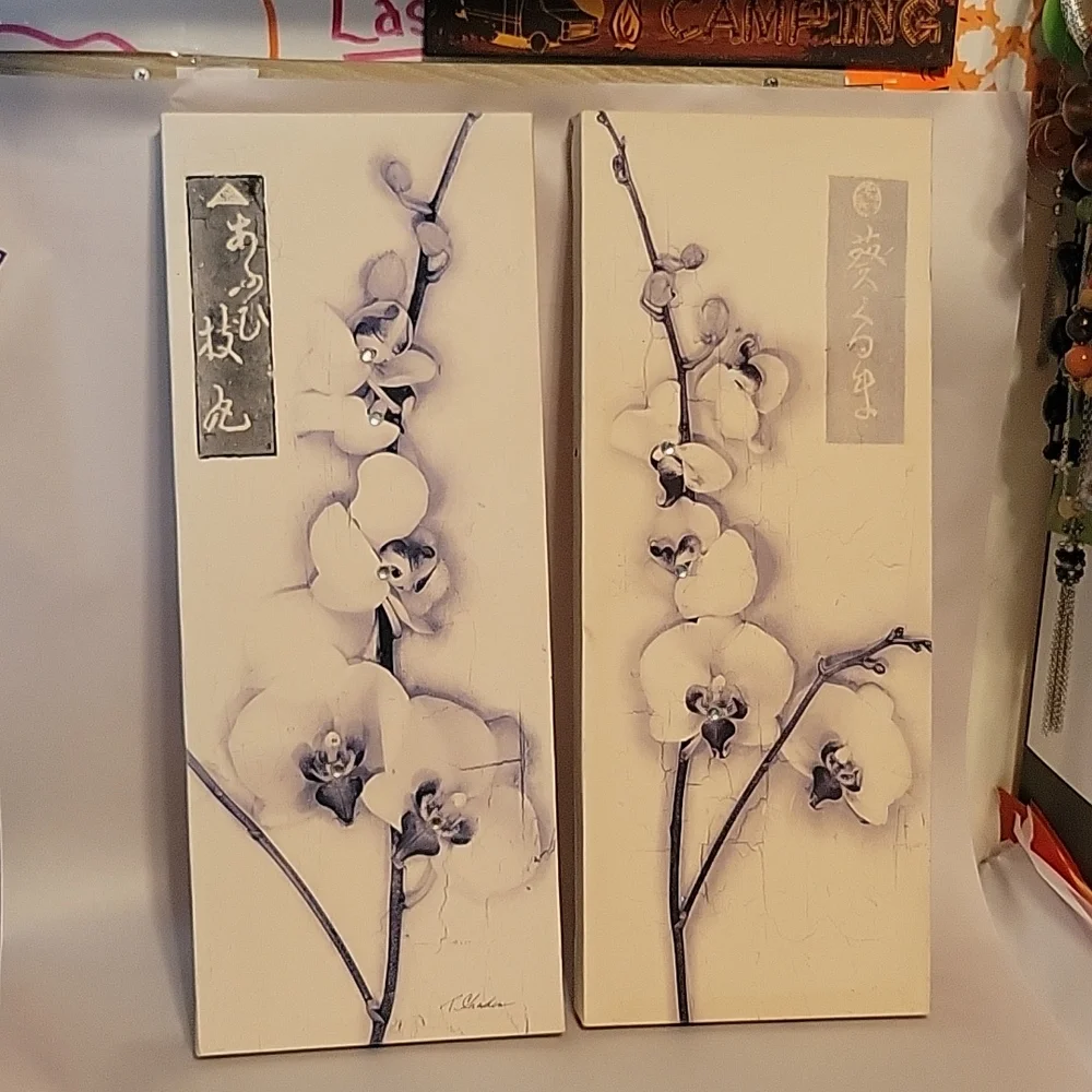 2 Piece Wall Art